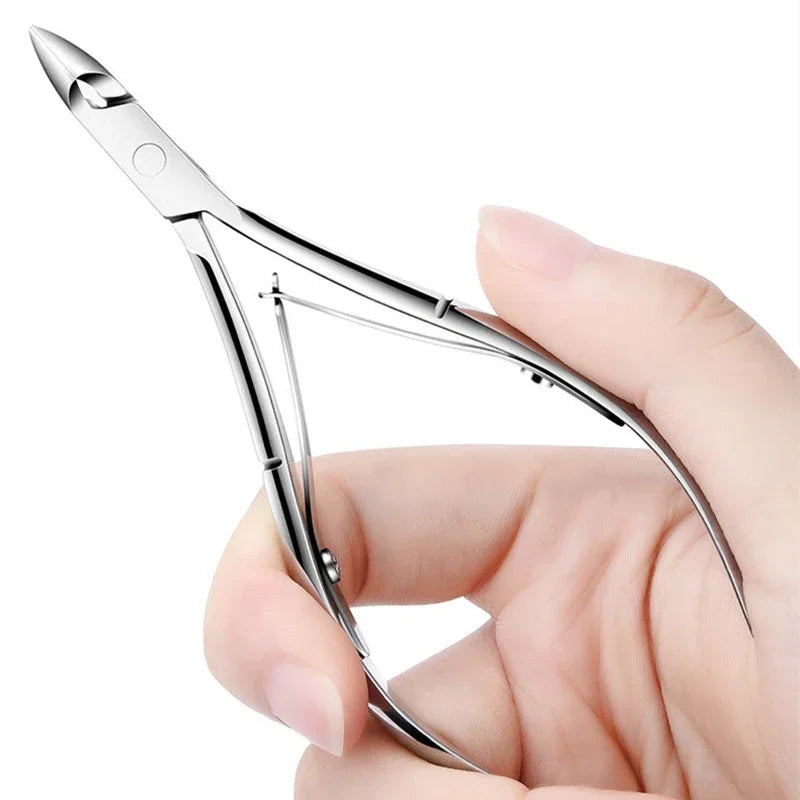 Stainless Steel Muti Function Nail Care Manicure Kits