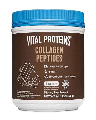 Vital Proteins Chocolate Collagen