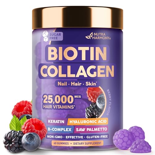 biotin collagen